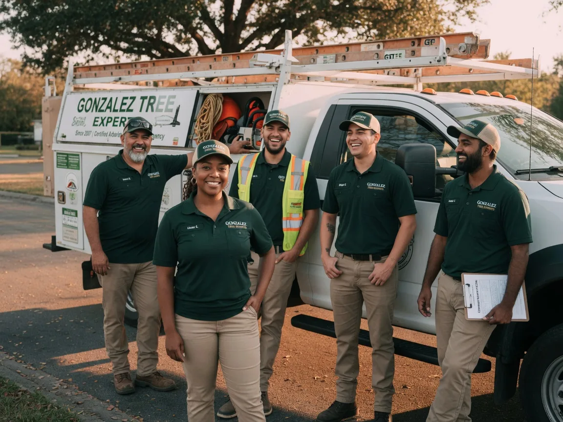 Tree Service company in Kintyre, ND